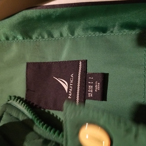 - Women's nautica spring/Fall jacket - Picture 3 of 5